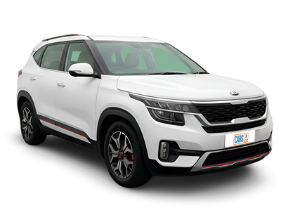 2019 KIA SELTOS - SUV - Petrol - Manual - ₹10.42 lakh